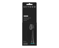 Seysso Końcówki do szczoteczki Carbon Antibacterial 2 szt. - 1226039 - zdjęcie 3